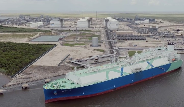 Cheniere’s Sabine Pass terminal ships 3,000th LNG cargo