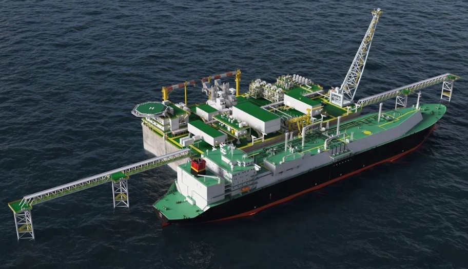 Crown LNG inks Kakinada pipeline deal