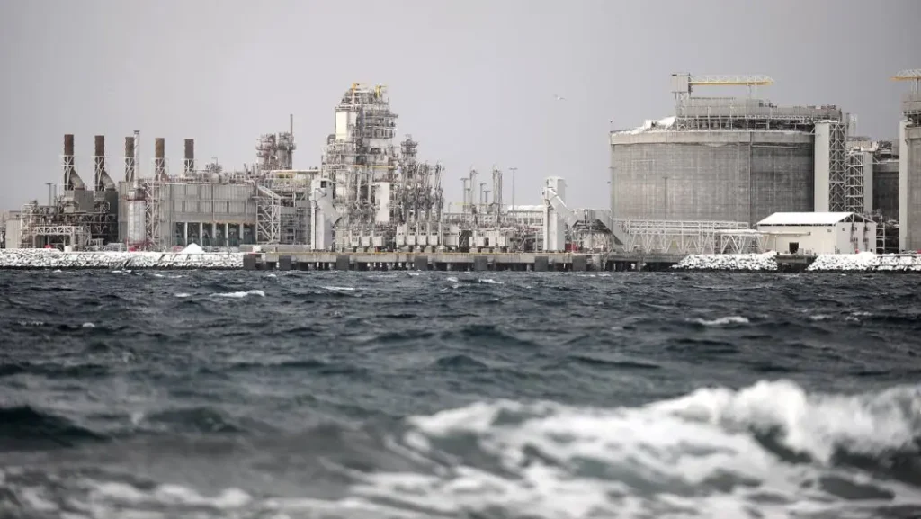 Equinor further extends Hammerfest LNG maintenance
