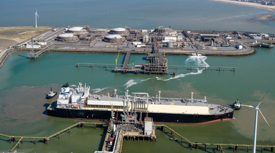 Fluxys awards Zeebrugge LNG gig to Sacyr Proyecta