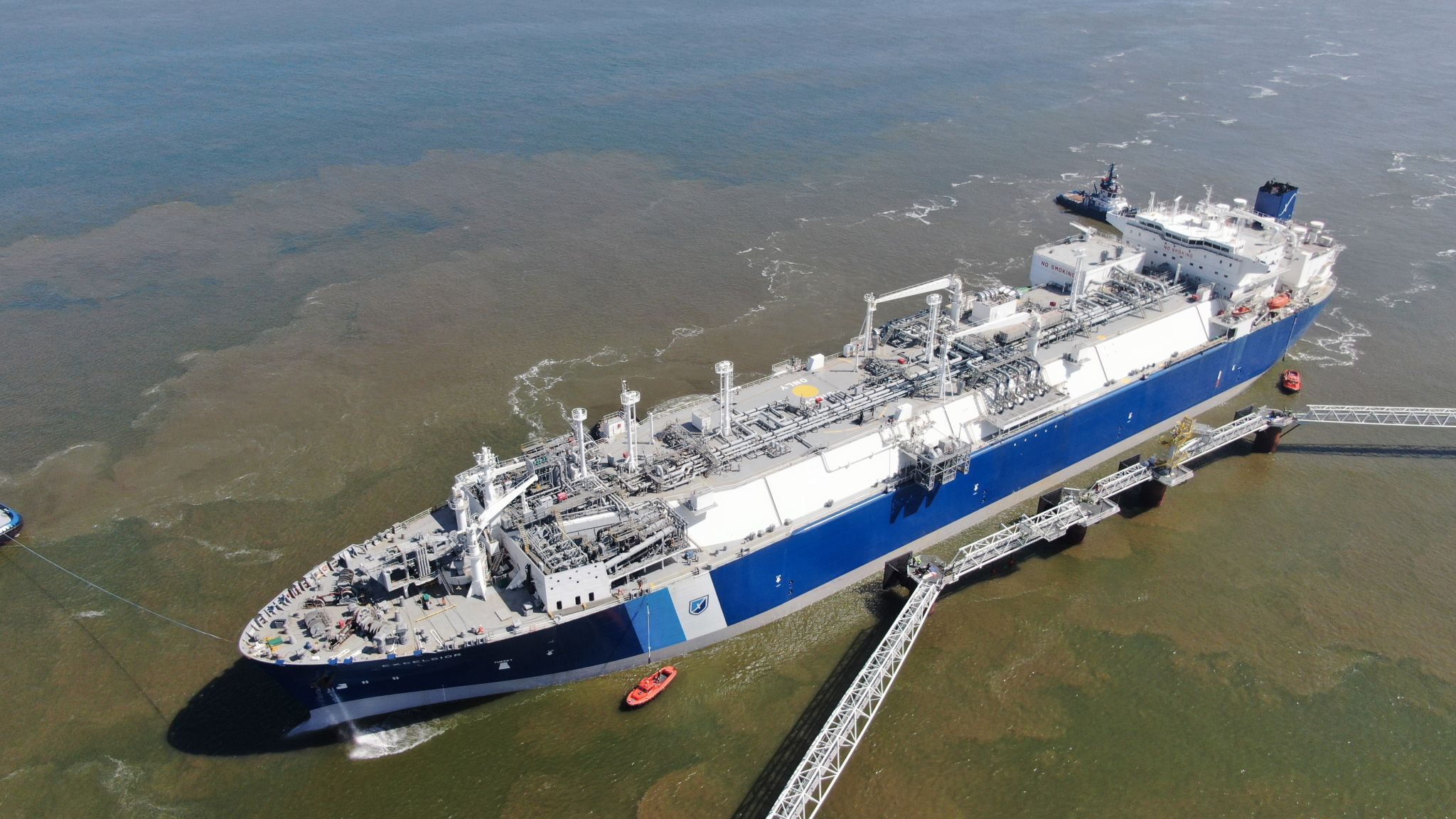 German FSRU terminal operator allocates Wilhelmshaven regas slots