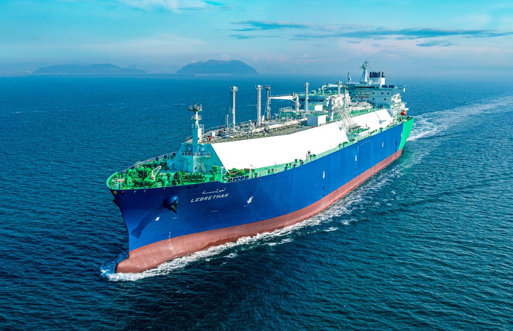 Hanwha Ocean inks deal with its US yard to build LNG carrier