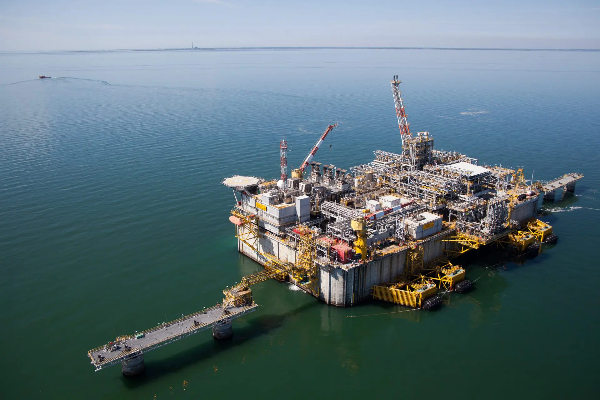 Italy’s Adriatic LNG to boost capacity