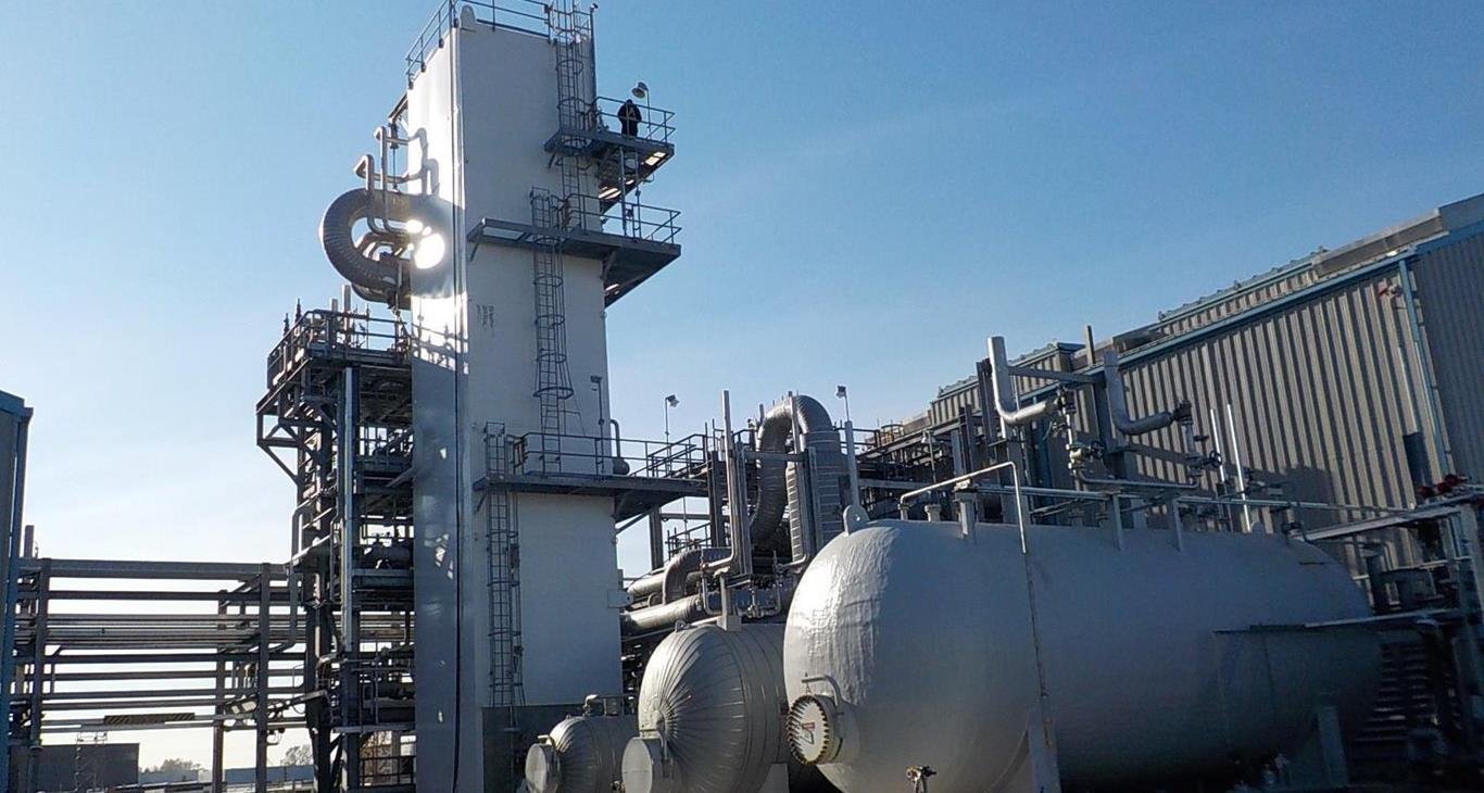 LNG Alliance picks Chart’s liquefaction tech for Amigo LNG project