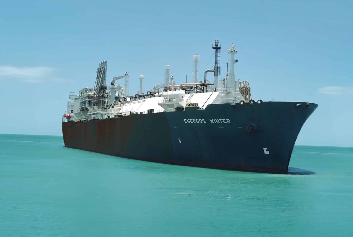 NFE inks another FSRU charter deal with Egypt’s EGAS