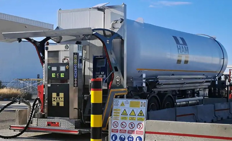Spain's HAM expands network of LNG stations
