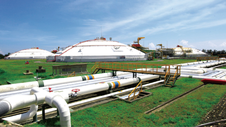 Taiwan’s LNG imports slightly down in June