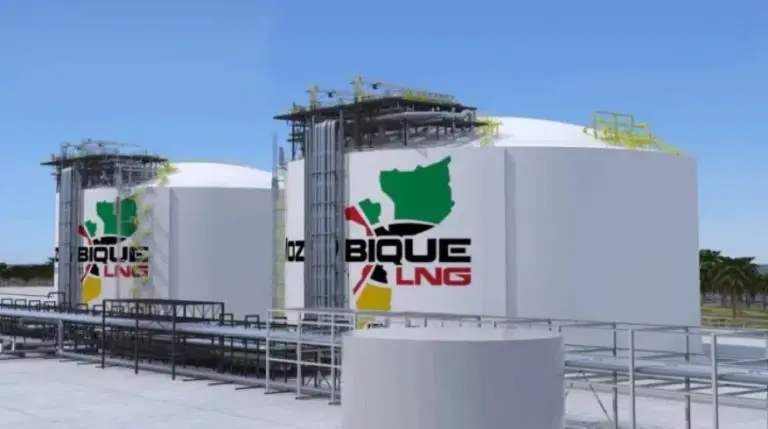 TotalEnergies working on Mozambique LNG restart, CEO says