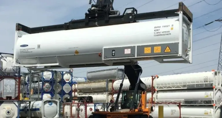 US small-scale LNG duo agree to merge