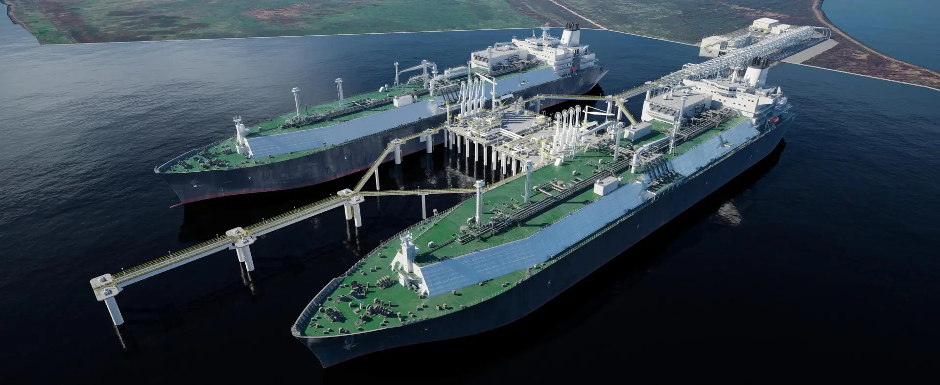 Venture Global, Petronas seal 20-year LNG SPA