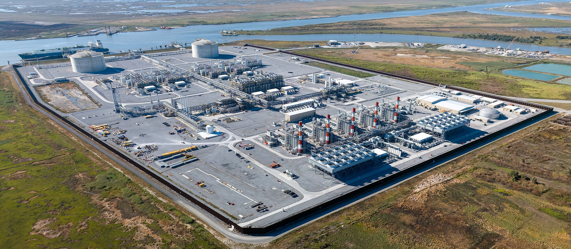 Venture Global’s Calcasieu Pass LNG gets credit rating boost