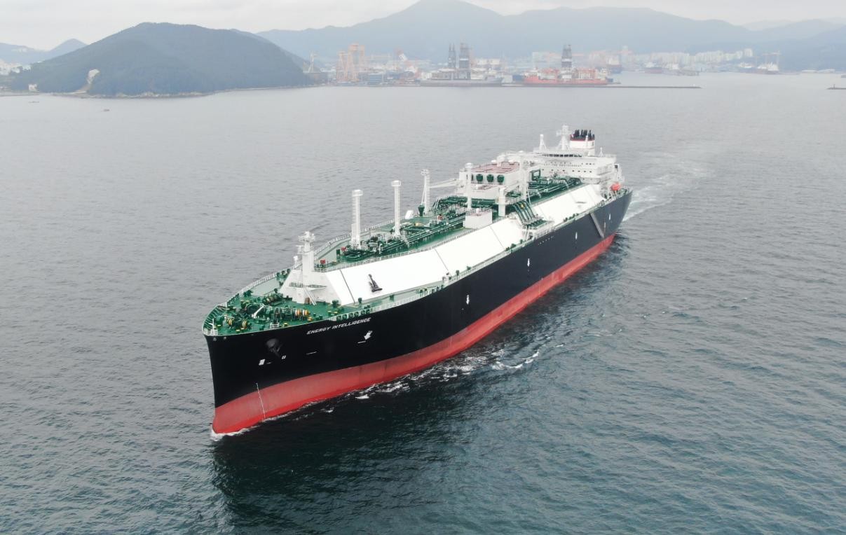 Wartsila to support Alpha Gas LNG carrier duo