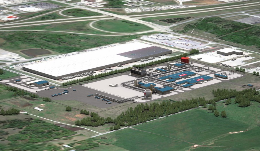 Woodside scraps US hydrogen project