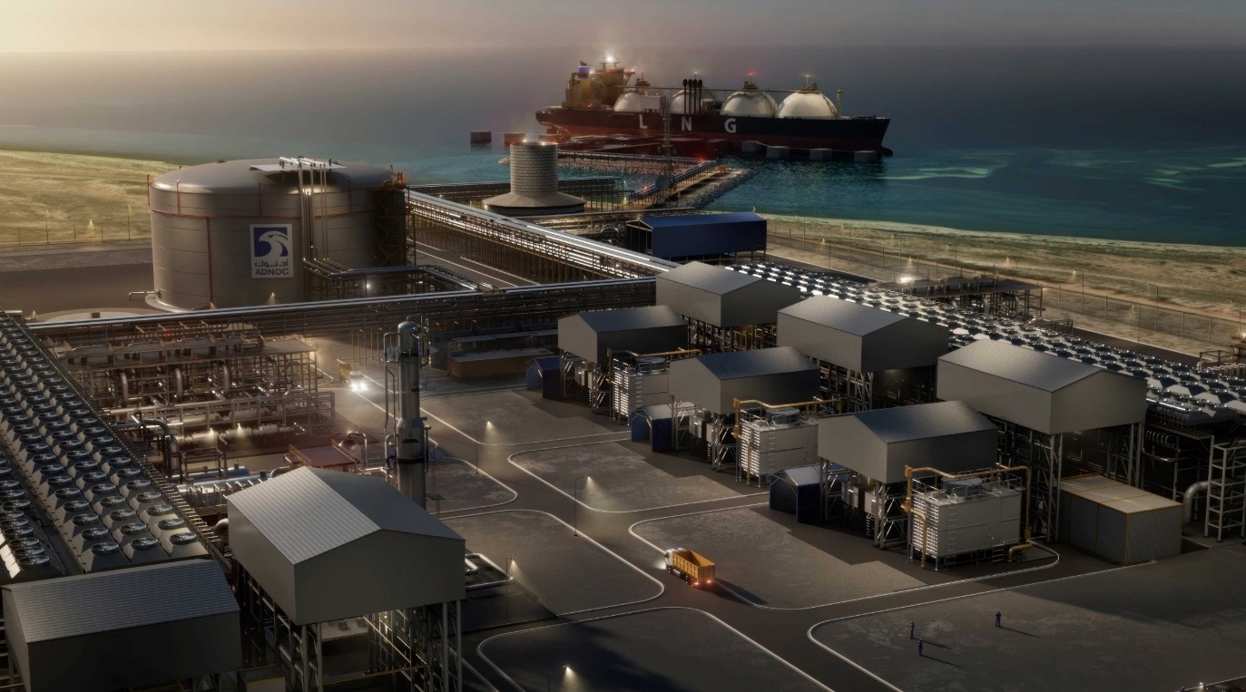 Adnoc, Indian Oil finalize Ruwais LNG supply deal