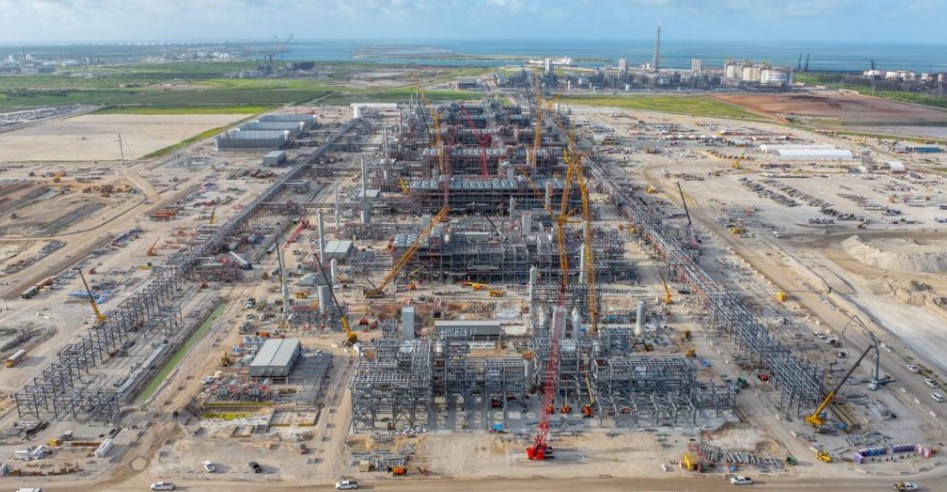 Cheniere completes second train at Corpus Christi LNG expansion project