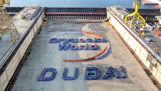 Drydocks World scores Amigo LNG contract