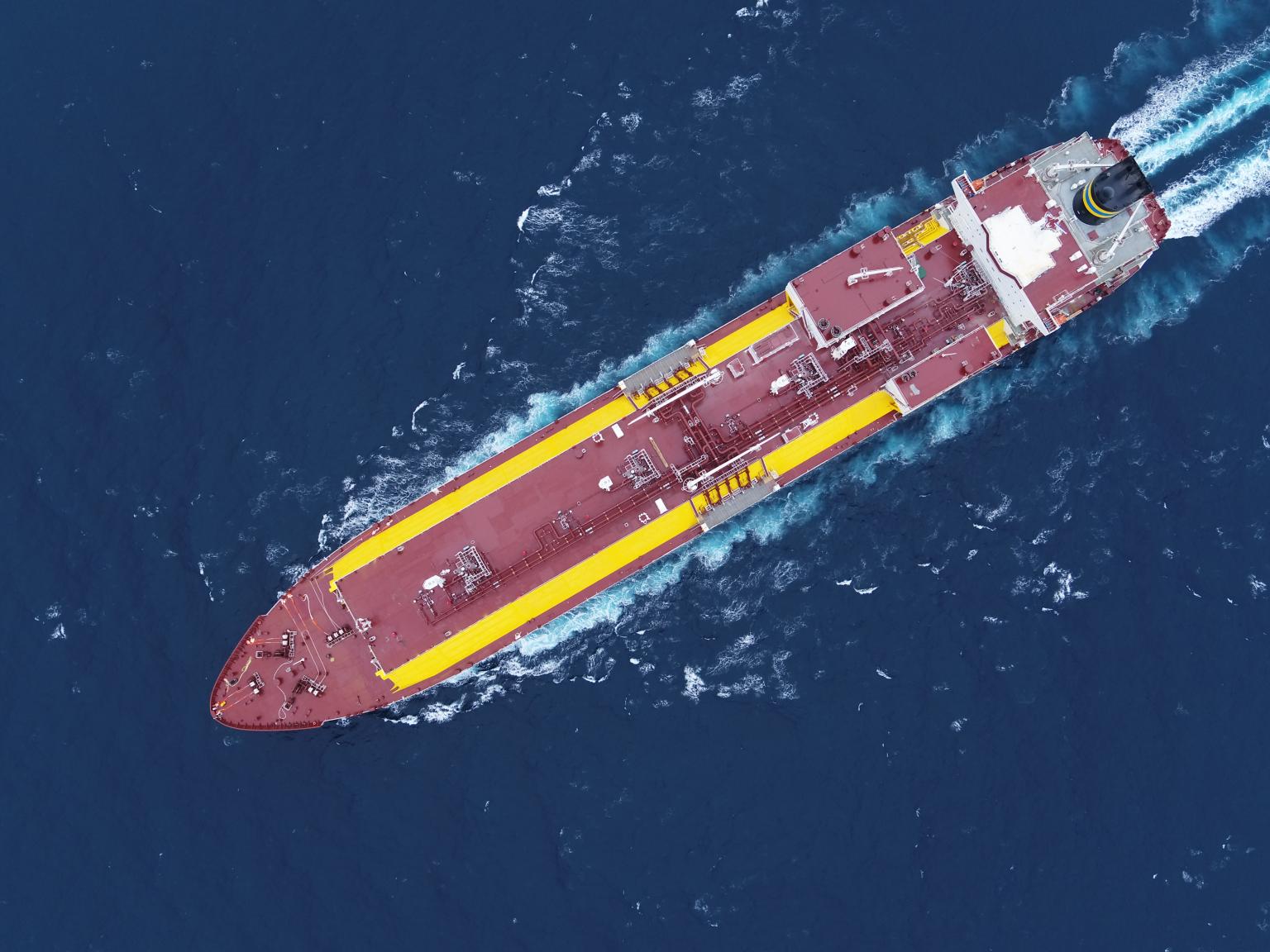 Atlantic LNG shipping rates climb, Pacific rates down
