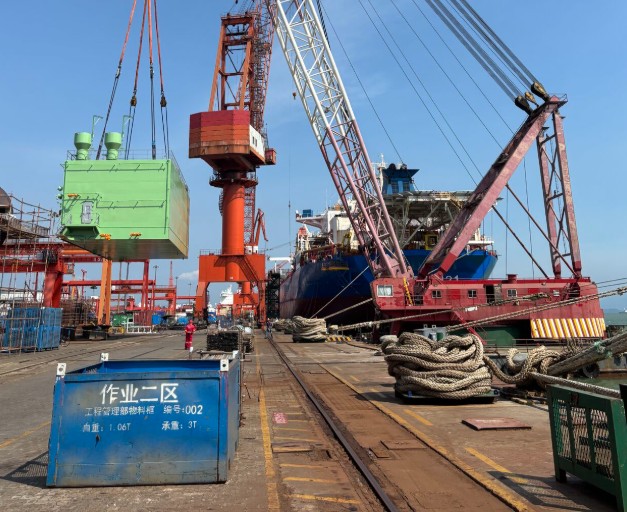 BW upgrades LNG carrier