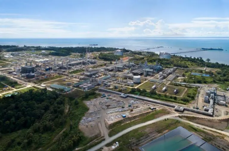 Baker Hughes scores Tangguh LNG gig
