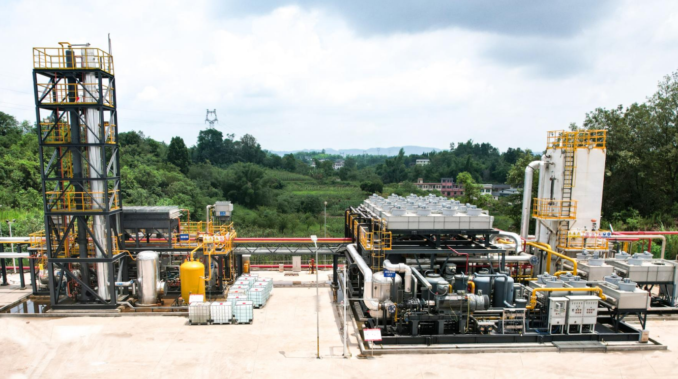 China's Furui Energy in Brazilian bio-LNG move