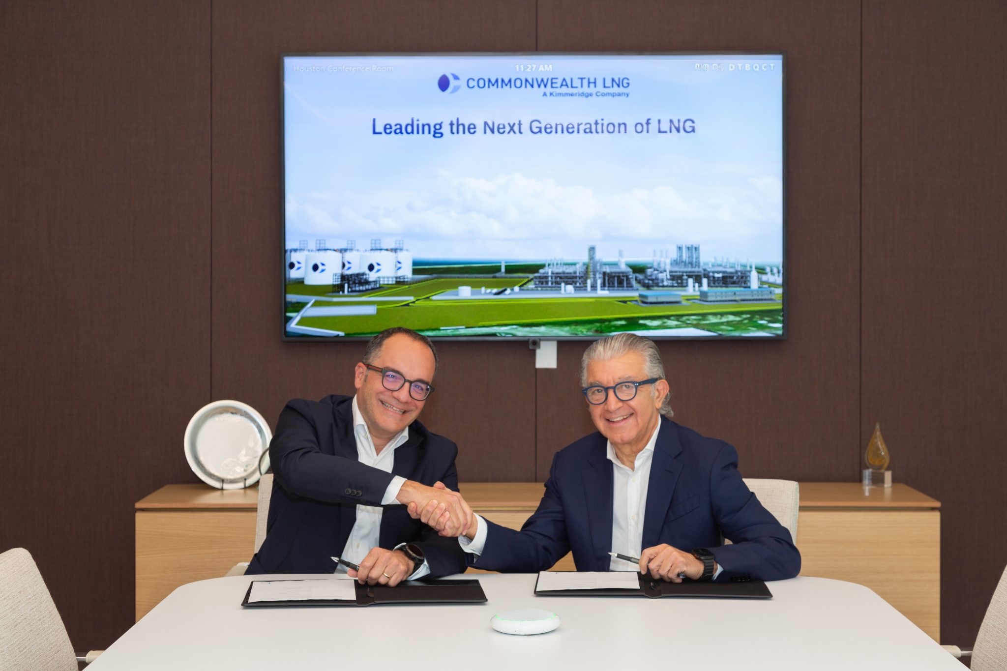Commonwealth LNG awards EPC deal to Technip Energies