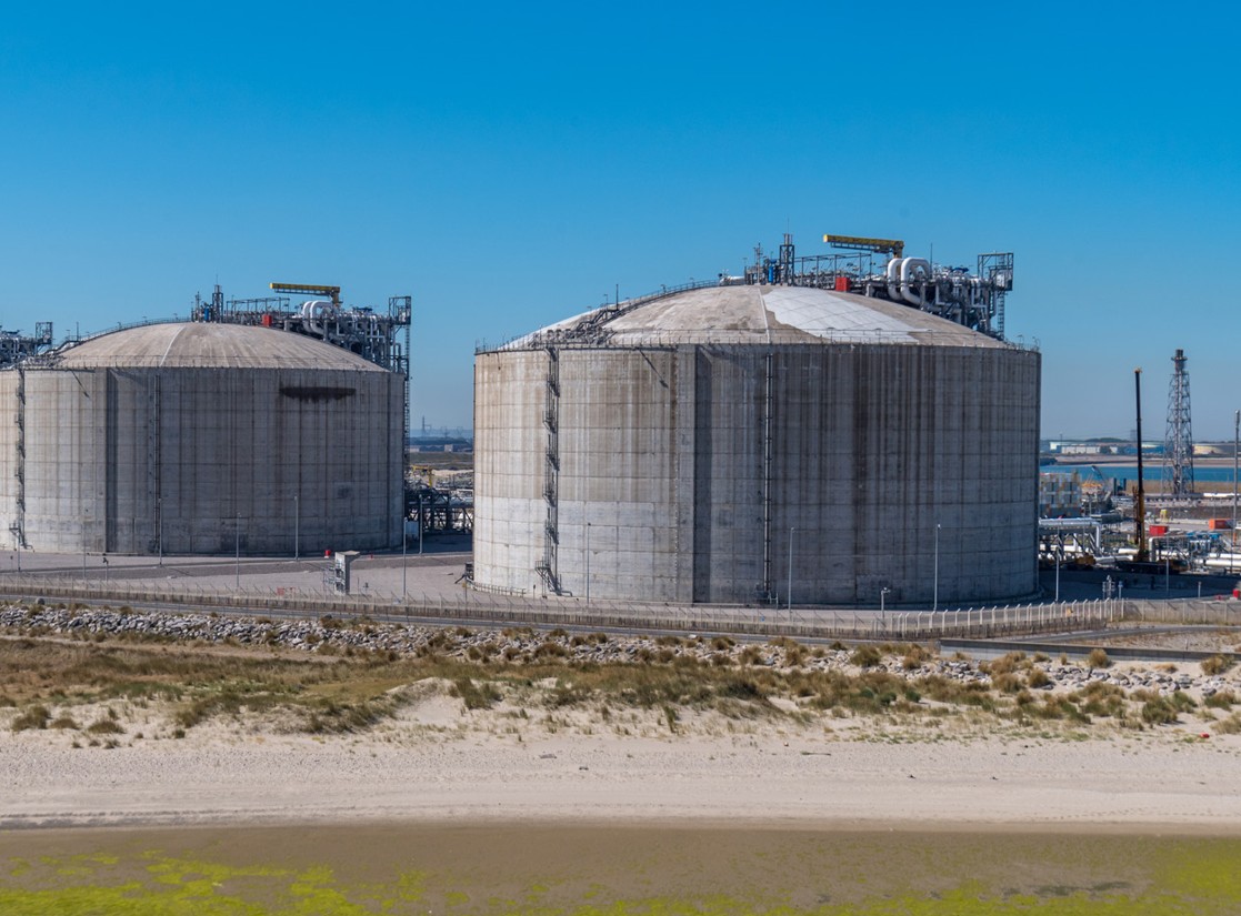 ConocoPhillips books Dunkirk LNG capacity