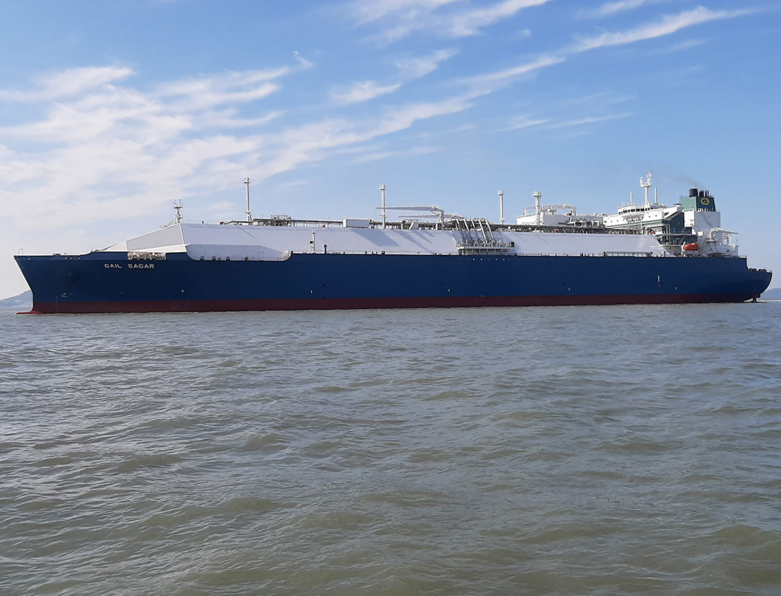 CoolCo expects LNG carrier charter rates to strenghten due to new projects