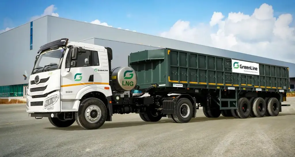 India’s Hindustan Zinc and GreenLine ink deal for more LNG-powered trucks