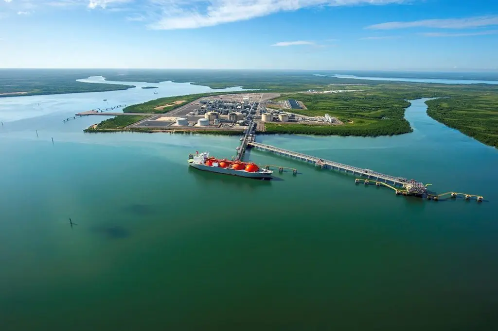Inpex Ichthys terminal sent 65 LNG cargoes in H1