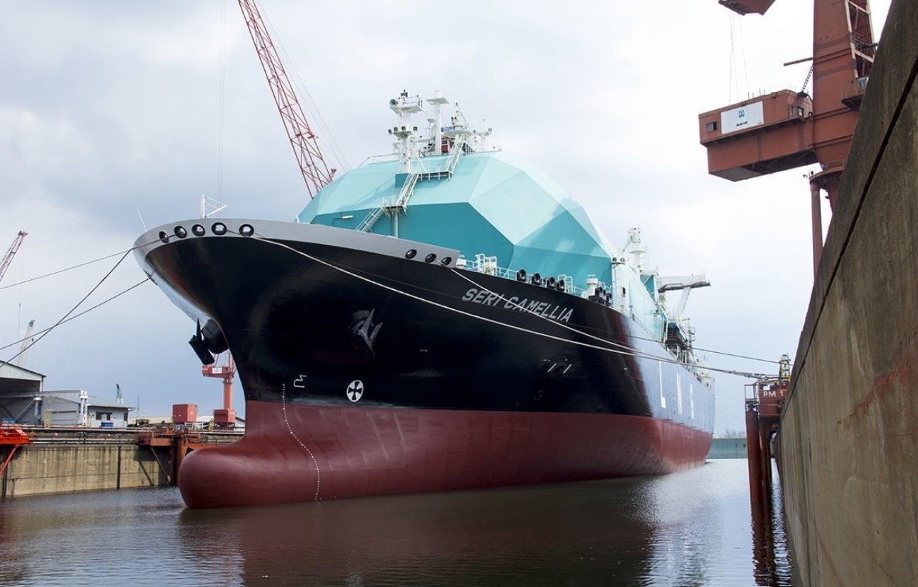 Malaysia's MHB bags new LNG carrier repair jobs