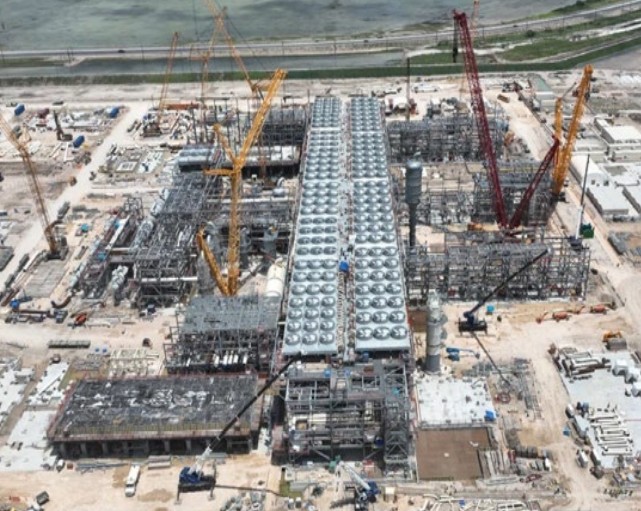 NextDecade secures equity commitments for fourth Rio Grande LNG train