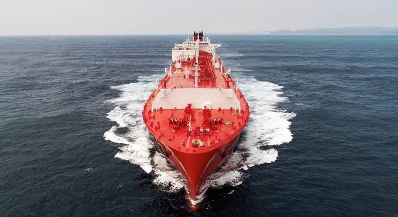 Ocean Yield in new LNG carrier move