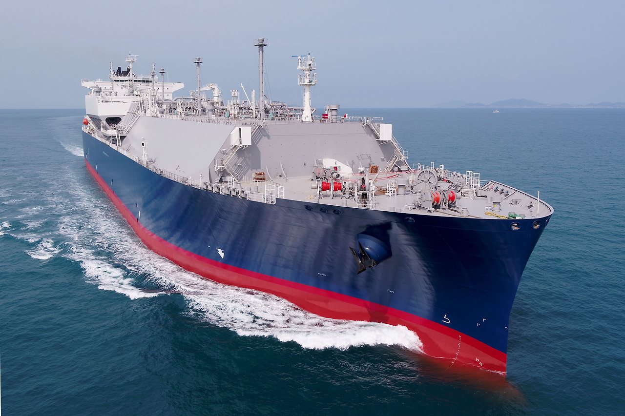 Samsung Heavy bags orders for six LNG carriers