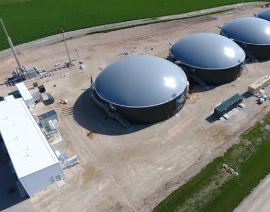 Targray plans to export US bio-LNG to Europe