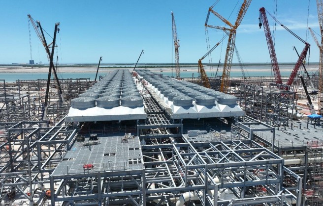 US FERC issues final SEIS for NextDecade’s Rio Grande LNG project
