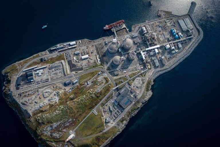 Equinor: Askeladd Vest's launch to help maintain Hammerfest LNG production
