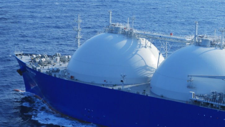 Another steam LNG carrier sold for demolition