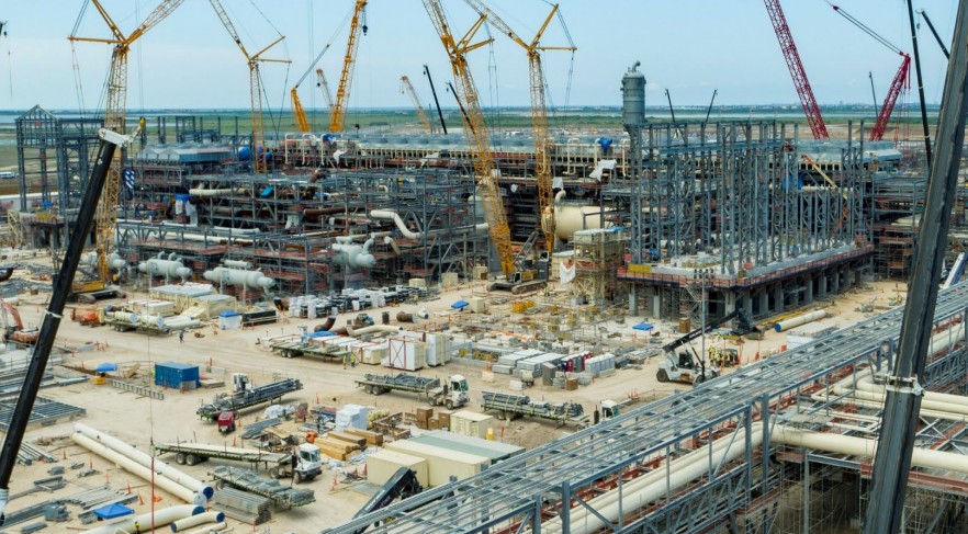 Baker Hughes scores contract for fourth Rio Grande LNG train