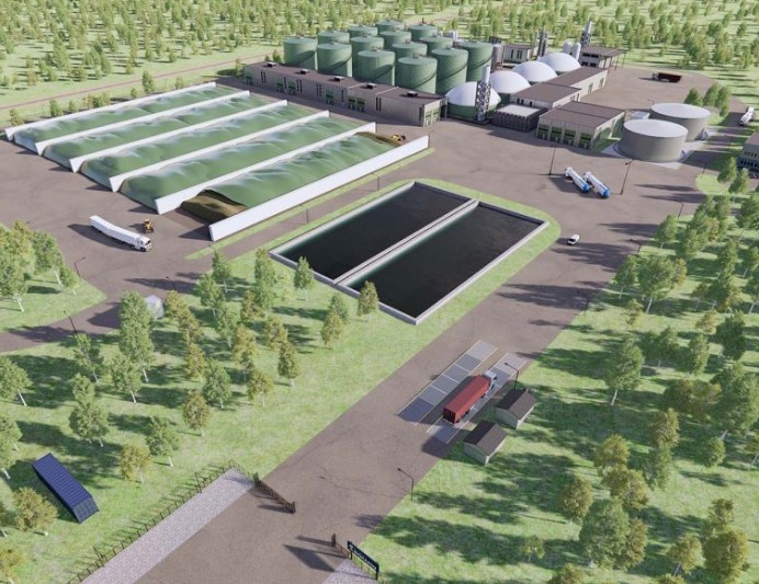 Copenhagen Infrastructure Partners takes FID on Finnish bio-LNG plant - LNG  Prime
