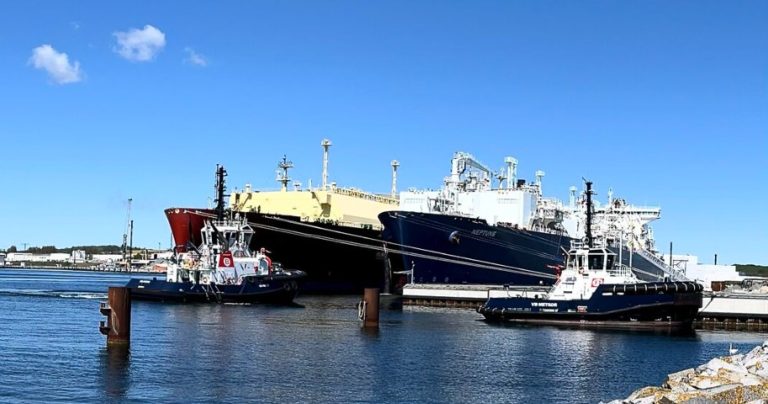 Deutsche ReGas offers Mukran regasification slots