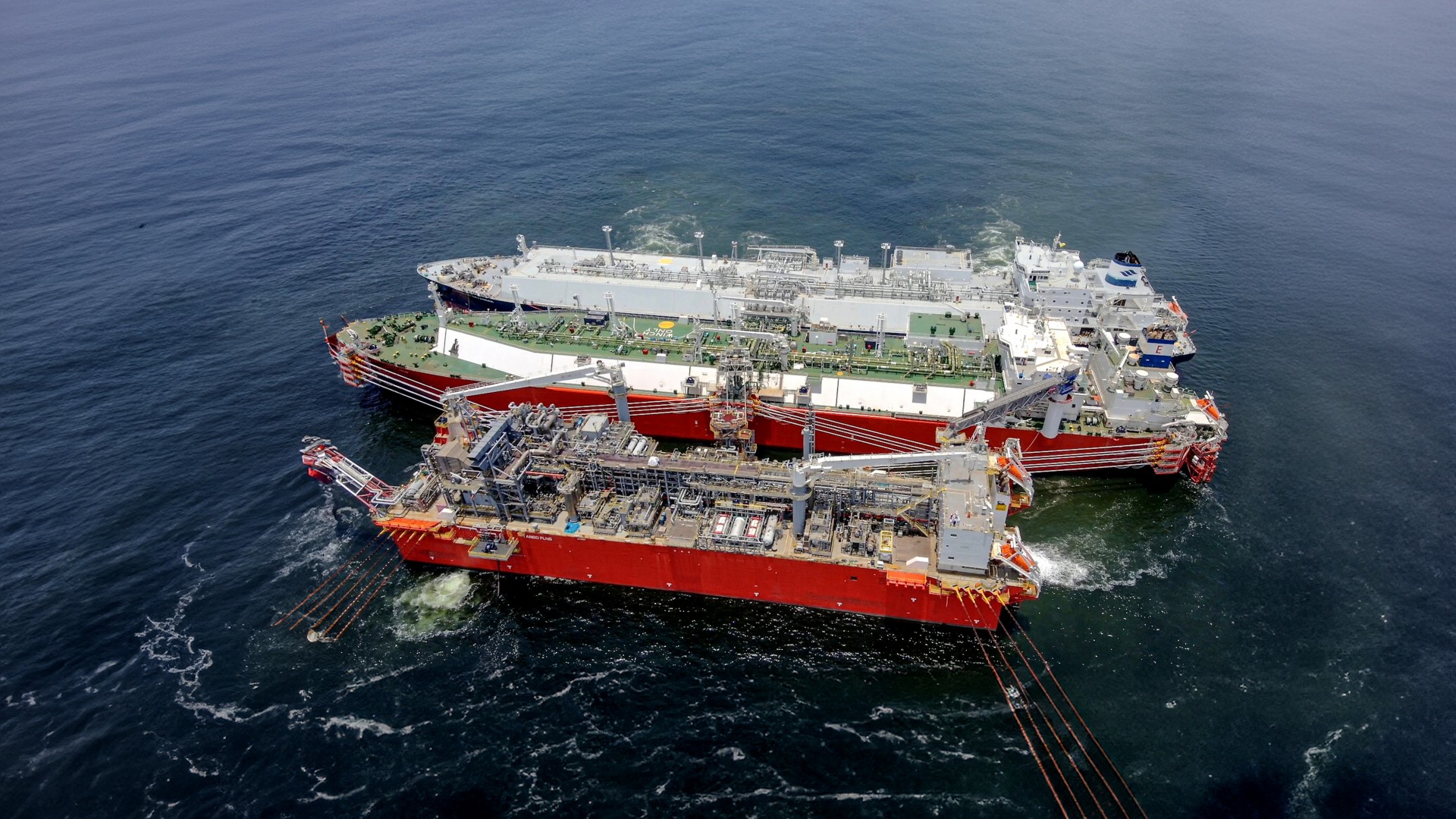 Eni, Exmar in arbitration over Tango FLNG performance bonus