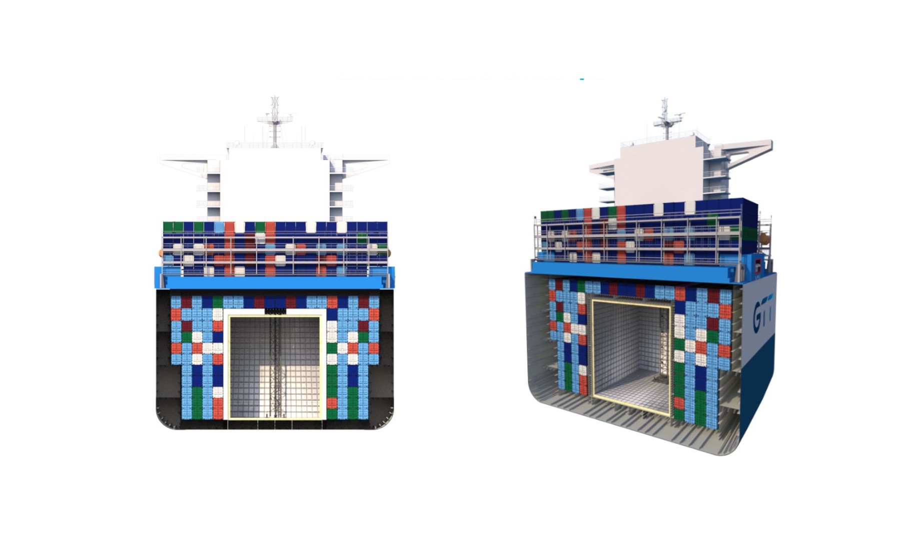 GTT develops new LNG fuel tank
