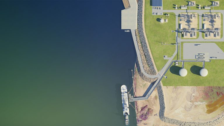Galveston LNG Bunker Port awards EPC gig to NV5