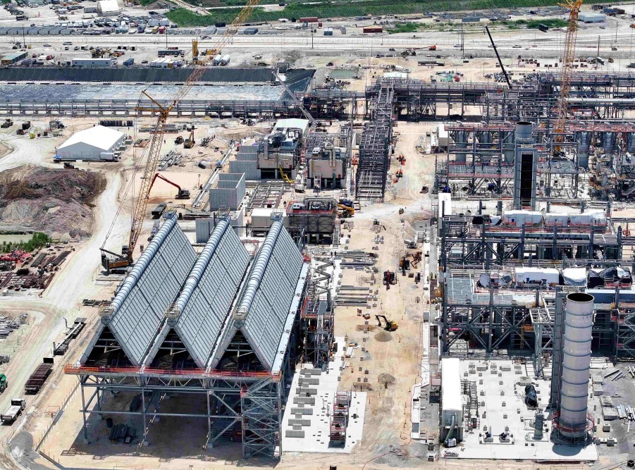 Golden Pass LNG secures re-export approval