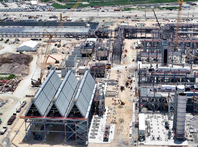 Golden Pass gets OK to place MP 33 compressor station in service