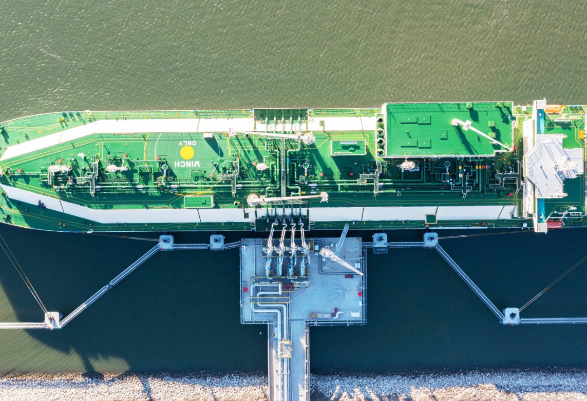 Jera in Montenegro LNG terminal move