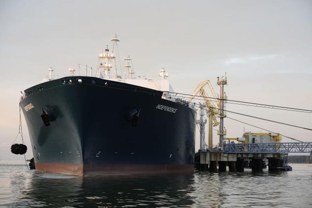 Lithuania’s KN to offer Klaipeda regas slots