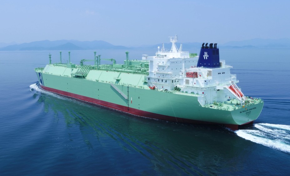 MET inks preliminary Singapore LNG supply deal