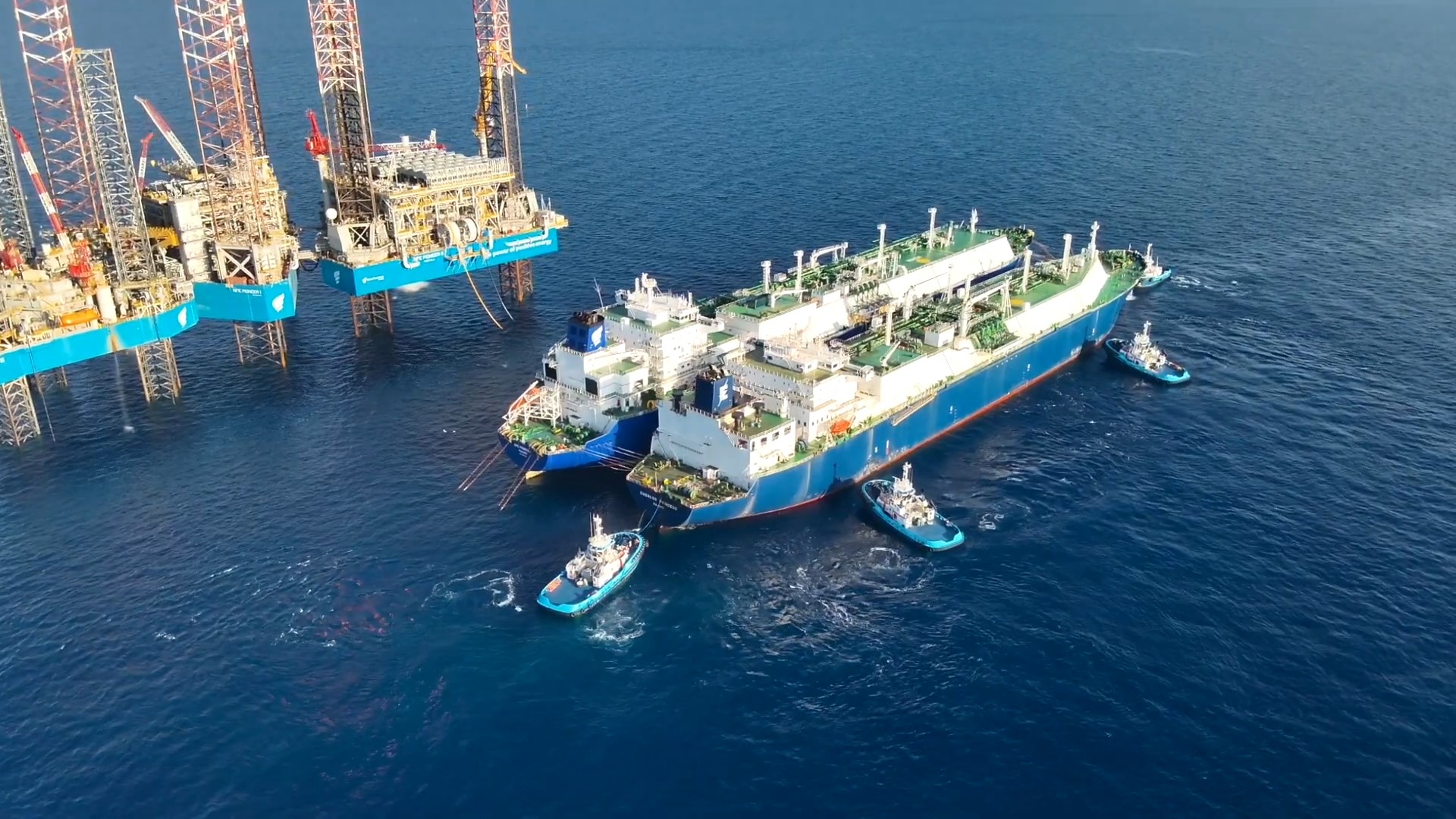 NFE seals Puerto Rico LNG supply deal