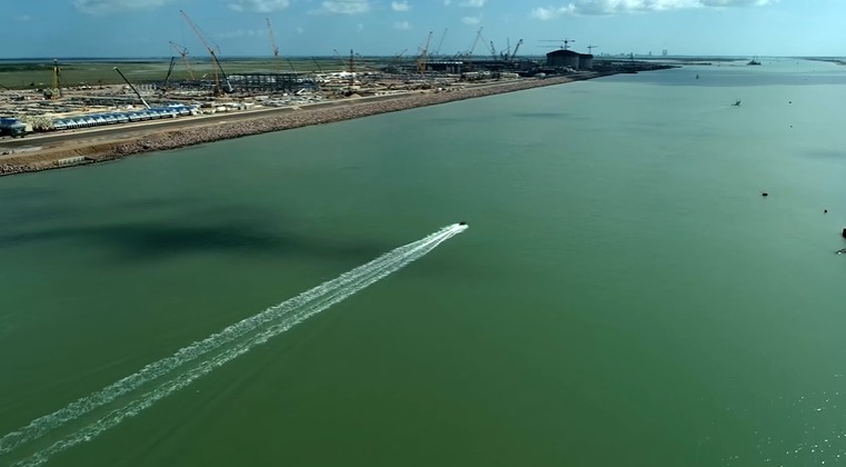 NextDecade takes FID on fourth Rio Grande LNG train